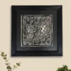 indian madhubani painting by kaarigar
