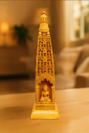 Kaarigar buddha stupa temple image by kaarigar