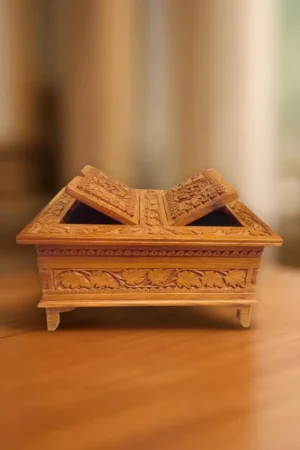 Kaarigar rehal quran reading stand by kaarigar