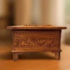 rehal quran wooden stand by kaarigar