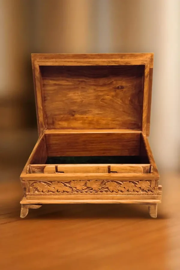 rehal quran book stand by kaarigar