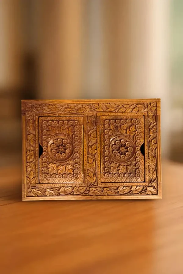rehal quran book rest by karagiri